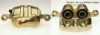 BUDWEG CALIPER 342207 Brake Caliper